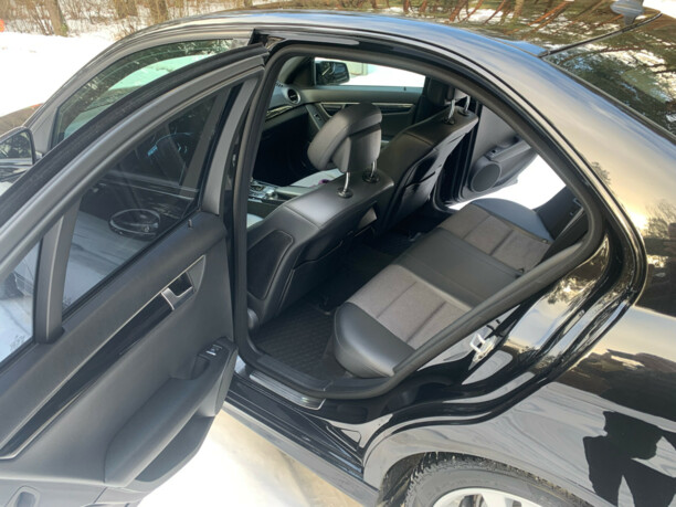 Mercedes-Benz C-Класс W204, S204, 2011 г.
