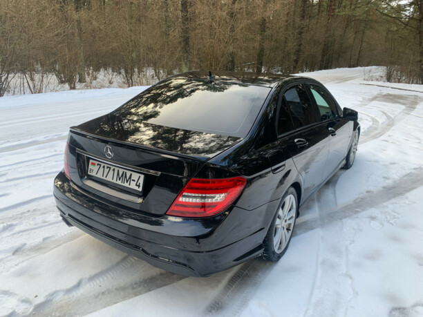 Mercedes-Benz C-Класс W204, S204, 2011 г.