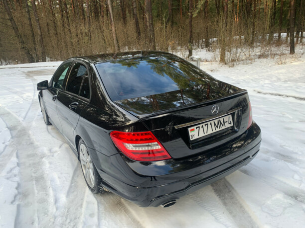 Mercedes-Benz C-Класс W204, S204, 2011 г.