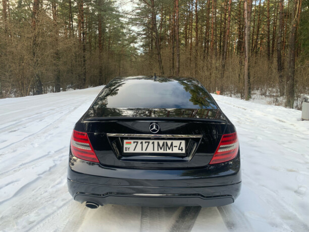 Mercedes-Benz C-Класс W204, S204, 2011 г.