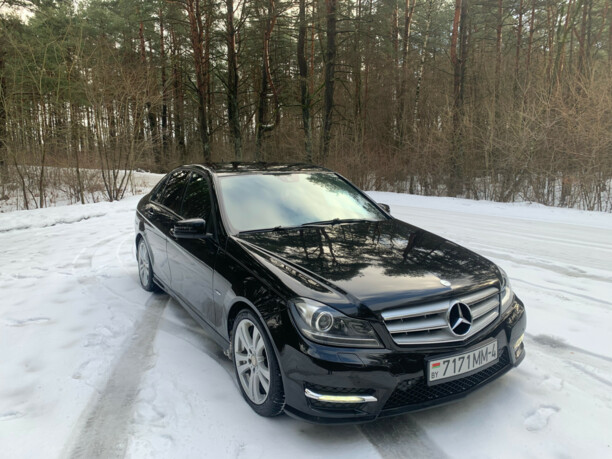 Mercedes-Benz C-Класс W204, S204, 2011 г.