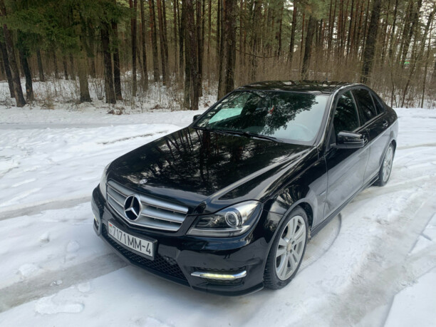 Mercedes-Benz C-Класс W204, S204, 2011 г.