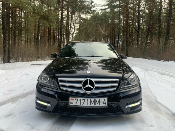 Mercedes-Benz C-Класс W204, S204, 2011 г.