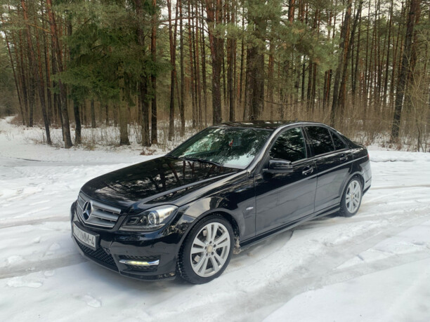 Mercedes-Benz C-Класс W204, S204, 2011 г.
