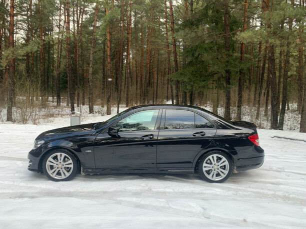 Mercedes-Benz C-Класс W204, S204, 2011 г.