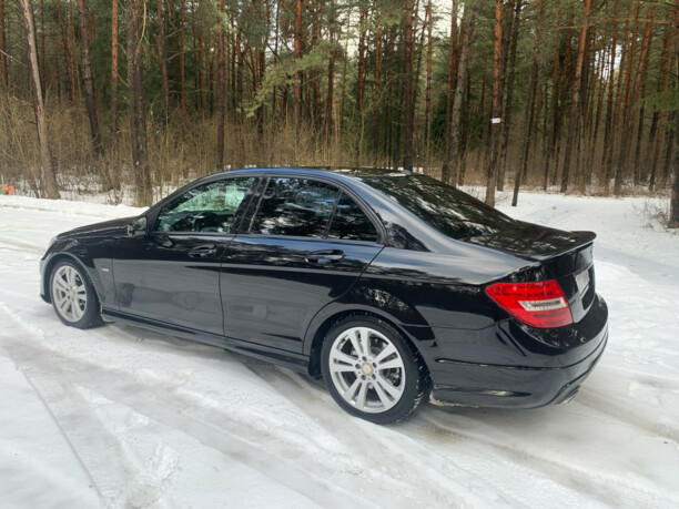 Mercedes-Benz C-Класс W204, S204, 2011 г.