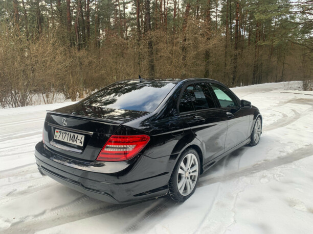 Mercedes-Benz C-Класс W204, S204, 2011 г.