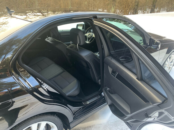 Mercedes-Benz C-Класс W204, S204, 2011 г.