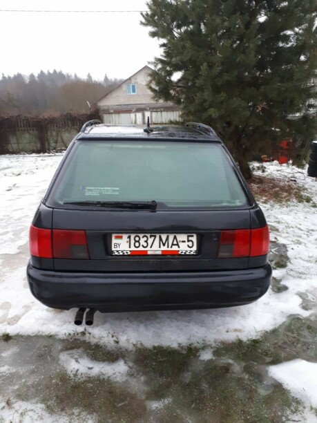 Audi A6 C4, 1995 г.