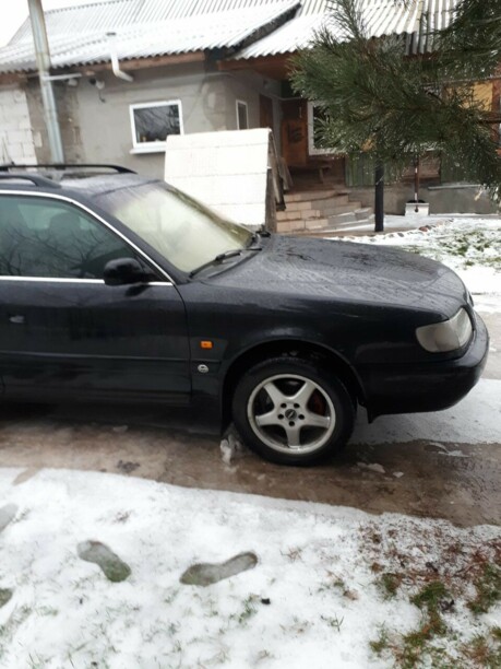 Audi A6 C4, 1995 г.