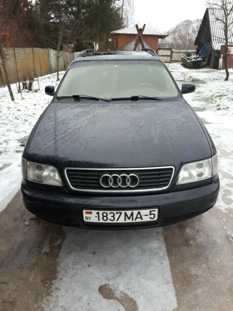 Audi A6 C4, 1995 г.
