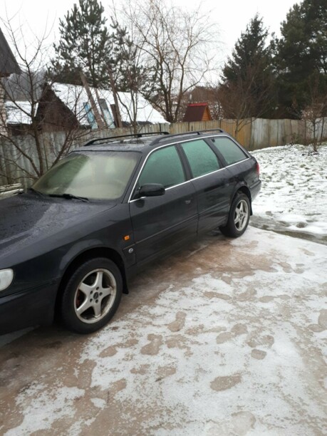 Audi A6 C4, 1995 г.