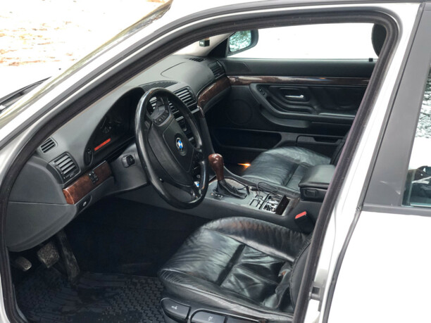 BMW 7 серия E38, 2000 г.
