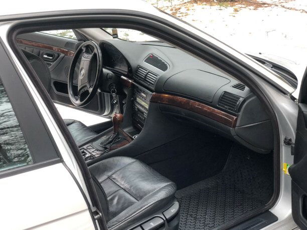 BMW 7 серия E38, 2000 г.