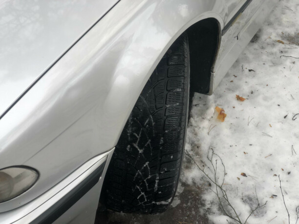 BMW 7 серия E38, 2000 г.