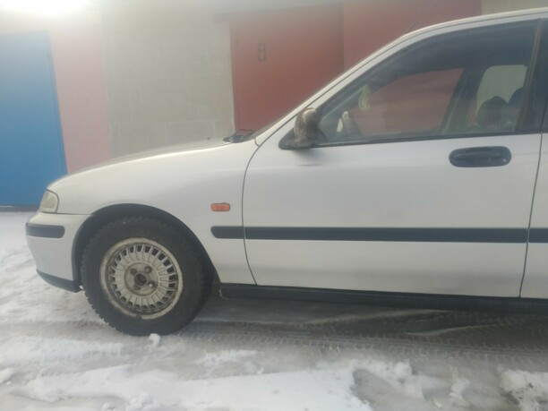 Rover 400 HH-R, 1998 г.