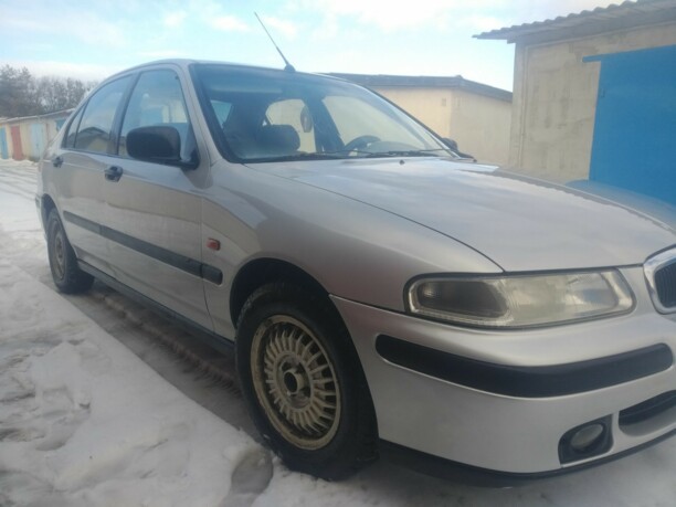 Rover 400 HH-R, 1998 г.