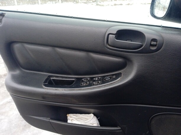 Dodge Stratus II, 2002 г.