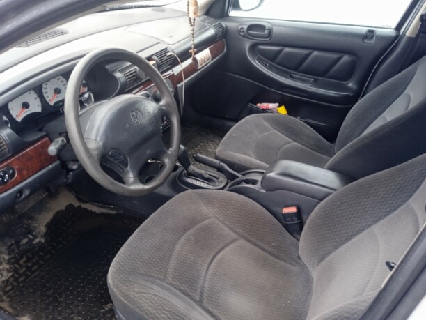 Dodge Stratus II, 2002 г.