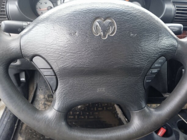 Dodge Stratus II, 2002 г.