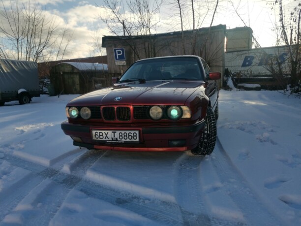 BMW 5 серия E34, 1994 г.