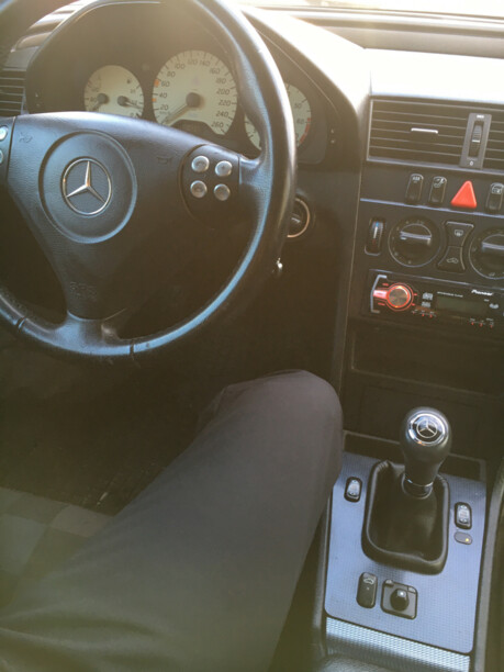 Mercedes-Benz C-Класс W202, S202, 1998 г.