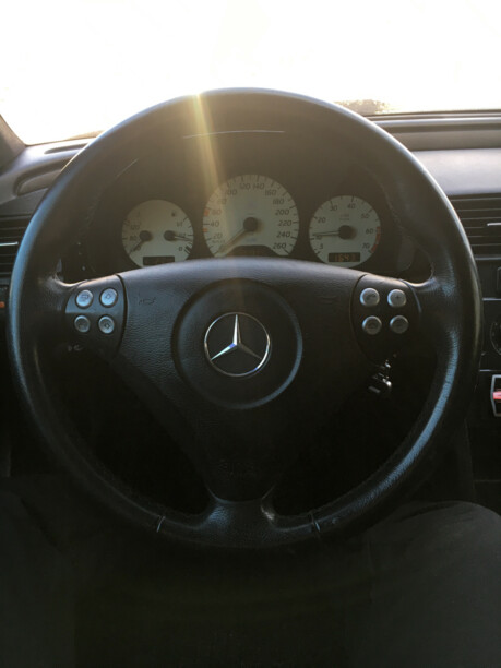 Mercedes-Benz C-Класс W202, S202, 1998 г.