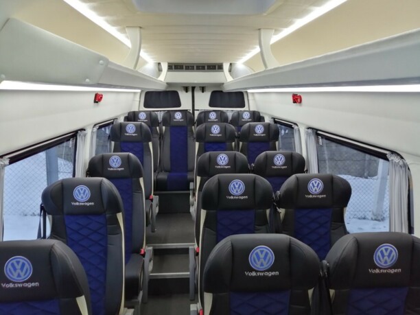 Volkswagen Crafter, 2011 г.