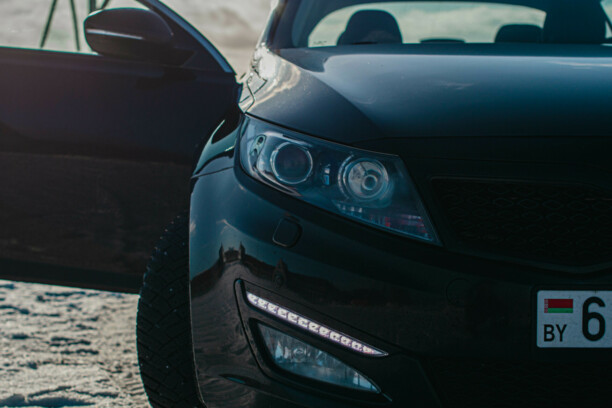 Kia Optima III, 2013 г.