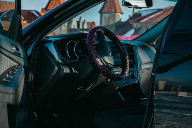 Kia Optima III, 2013 г.