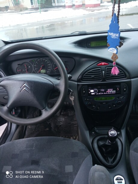 Citroen C5 I, 2002 г.