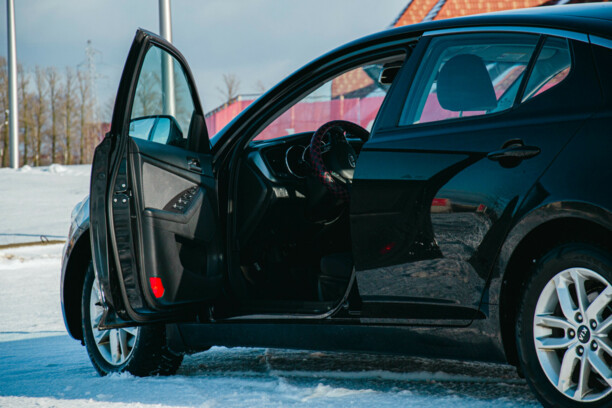 Kia Optima III, 2013 г.