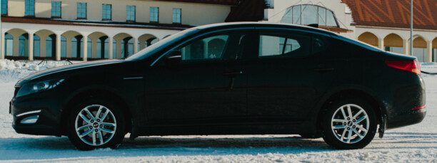 Kia Optima III, 2013 г.