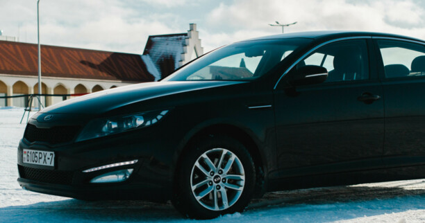 Kia Optima III, 2013 г.