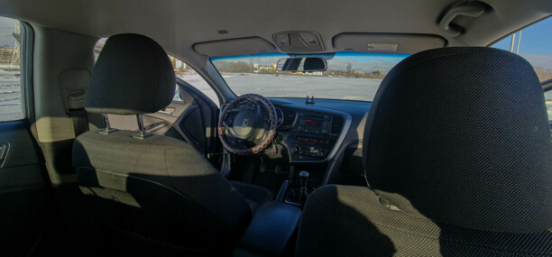 Kia Optima III, 2013 г.