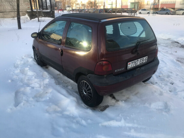 Renault Twingo I, 1995 г.