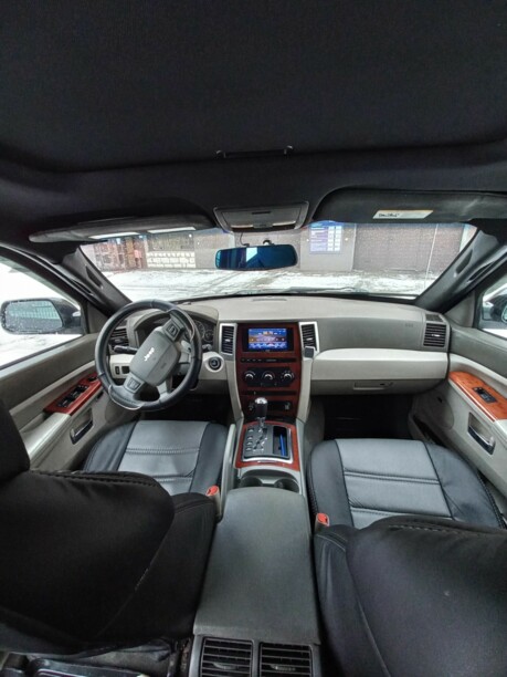 Jeep Grand Cherokee WK, 2007 г.