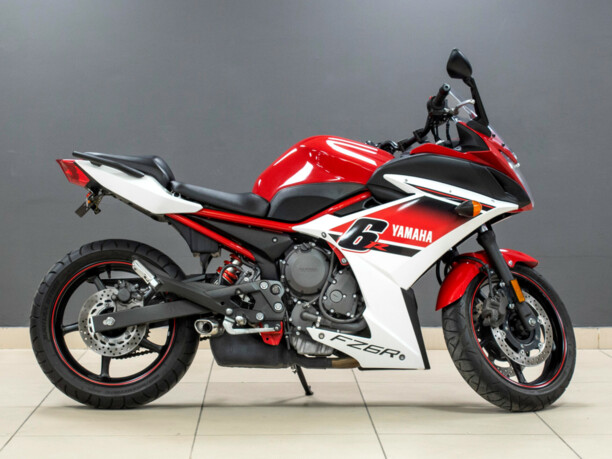 Yamaha FZ 6R, 2014 г.