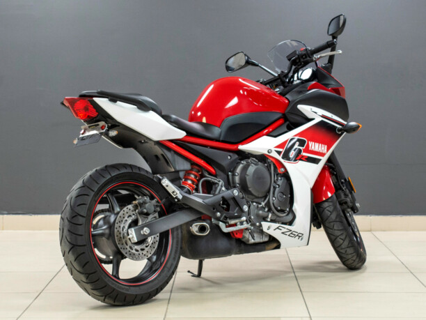 Yamaha FZ 6R, 2014 г.