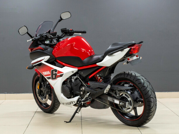Yamaha FZ 6R, 2014 г.