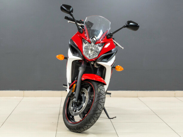 Yamaha FZ 6R, 2014 г.