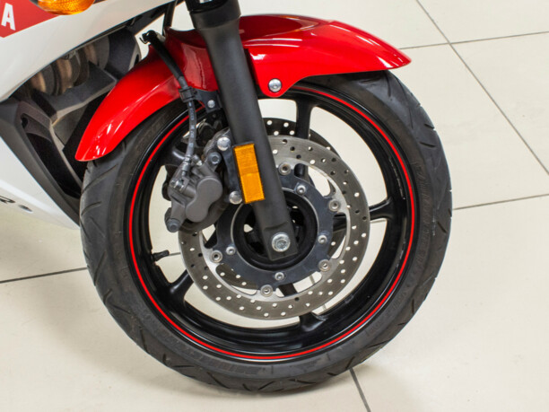 Yamaha FZ 6R, 2014 г.