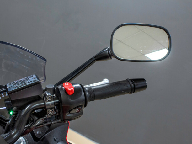 Yamaha FZ 6R, 2014 г.