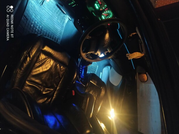 Dodge Intrepid II, 1999 г.
