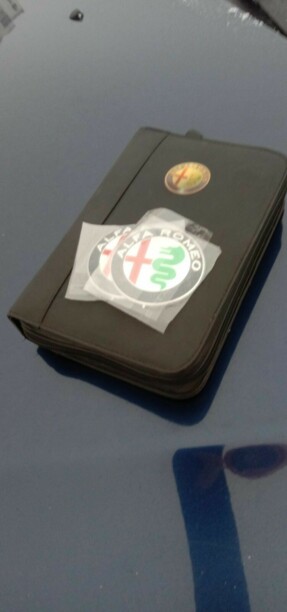 Alfa Romeo 147 I, 2003 г.