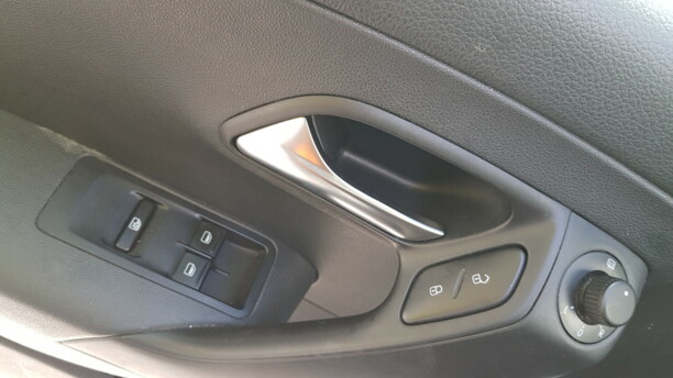 Volkswagen Polo Sedan I · Рестайлинг, 2016 г.