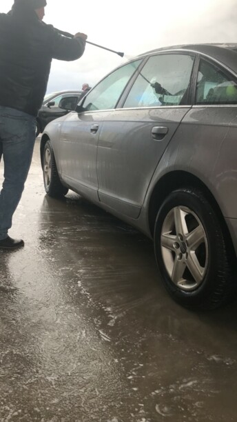 Audi A6 C6, 2005 г.