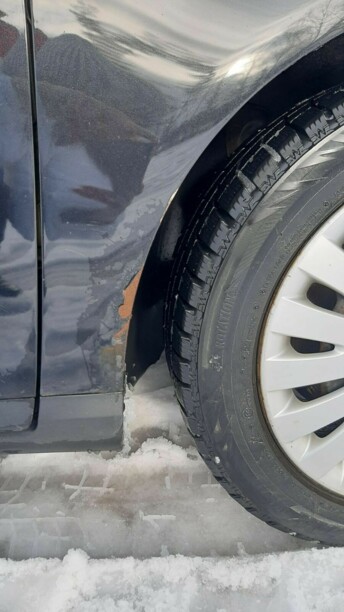 Volkswagen Passat B6, 2005 г.