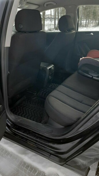 Volkswagen Passat B6, 2005 г.