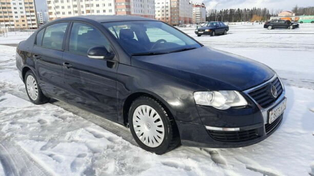 Volkswagen Passat B6, 2005 г.